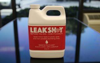 Can Homeowners Repair Small Pool Leaks Using LeakShot?