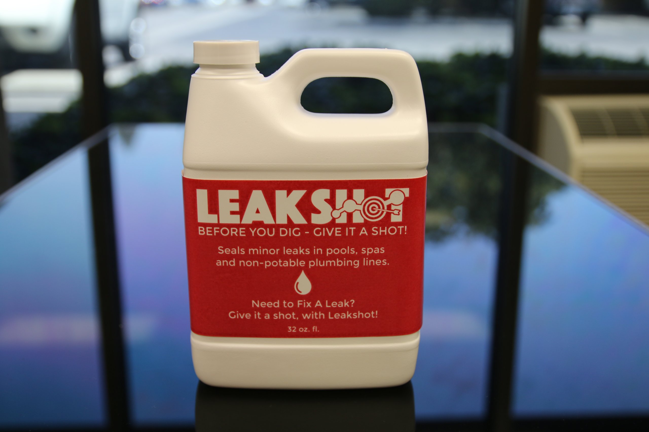 Can Homeowners Repair Small Pool Leaks Using LeakShot?