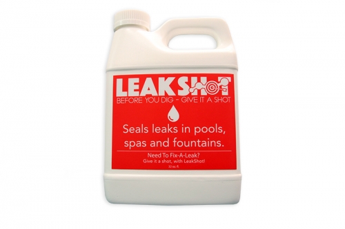 LeakShot Bottle