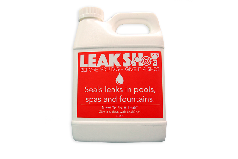 LeakShot Bottle