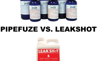 PIPEFUZE VS LEAKSHOT.