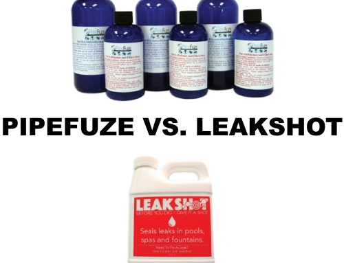 PipeFuze Vs. LeakShot: Which Sealant To Use?