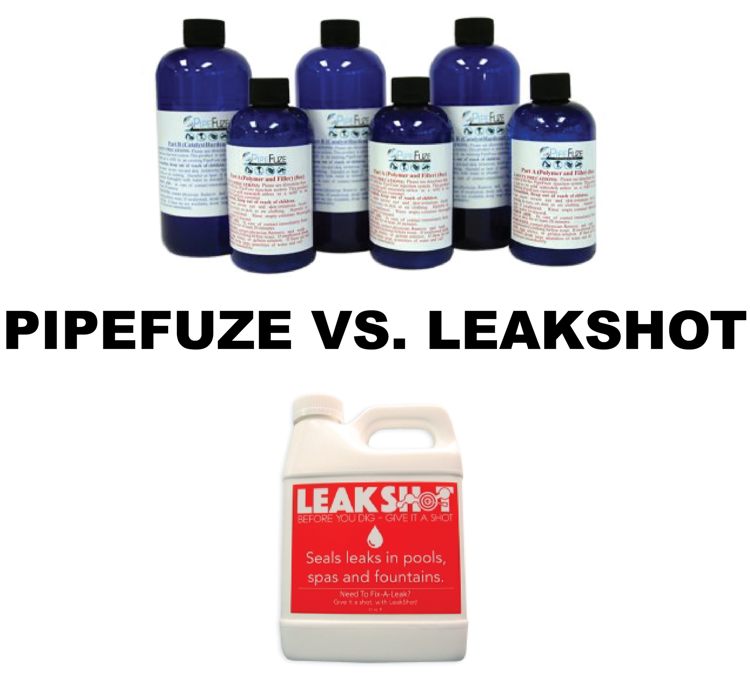 PIPEFUZE VS LEAKSHOT.