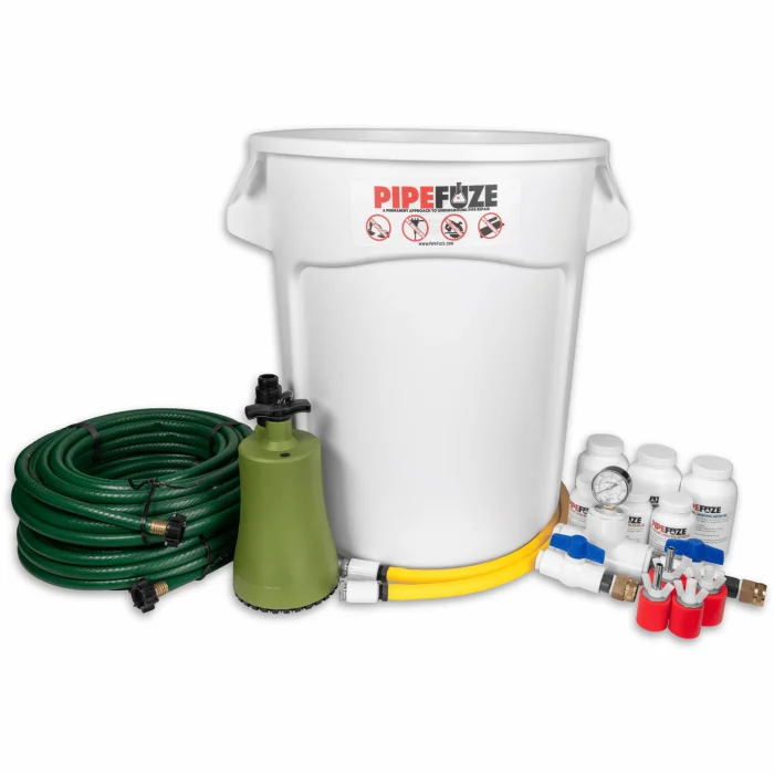 PipeFuze Homeowner Kit