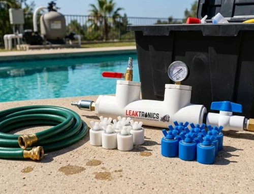 Plumbing Pipe Pressure Test Pool Tools and Equipment Near Me