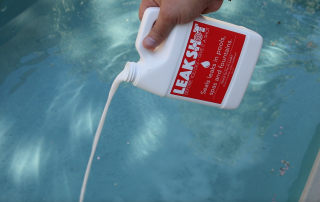 Can LeakShot Be Used on Vinyl Liner Pools? A Clear Answer