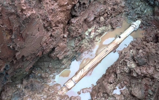 Underground Pipe Repair Without Digging - DIY Homeowners