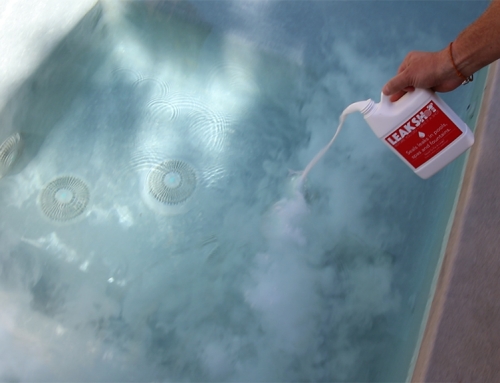 How long will the Leakshot sealant last?