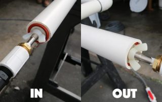 Application Instructions for the PipeFuze Injection System