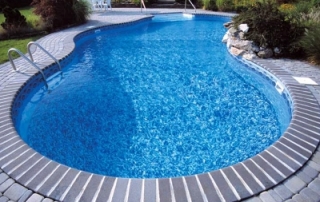 LeakShot for Vinyl Liner Pools